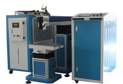 大功率自動激光焊機 400W模具激光焊接機的優勢與應用