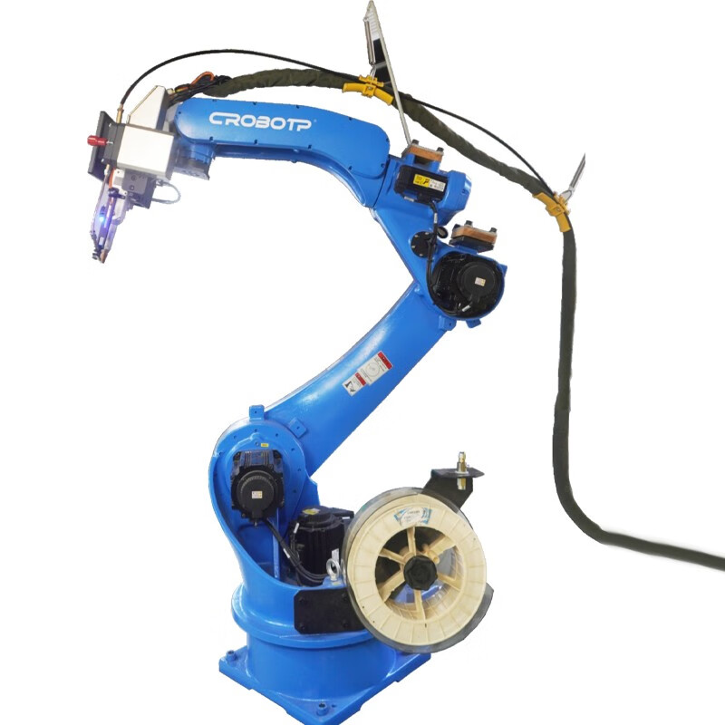 Dowell工業(yè)機(jī)械臂激光焊接機(jī)器人 六軸聯(lián)動(dòng)激光焊機(jī)的技術(shù)革新與應(yīng)用