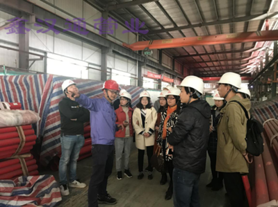 深化合作謀發(fā)展，攜手共進(jìn)譜新篇——湖北省城建設(shè)計(jì)院一行蒞臨我司開展工程咨詢業(yè)務(wù)考察交流