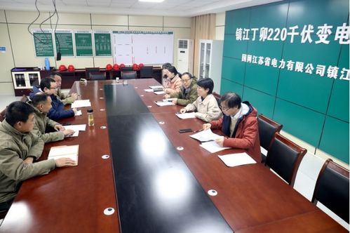 國網江蘇電力工程咨詢公司紀委 線上線下聯動織密防疫網，全力護航工程現場安全