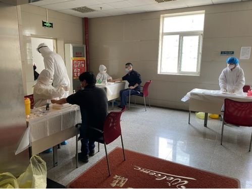 湖北省工程咨詢股份有限公司全面開展返崗員工復(fù)工體檢，筑牢安全生產(chǎn)與健康防線