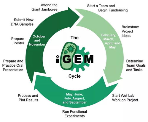 啟航基因工程夢想！國際遺傳工程機(jī)器大賽（iGEM）高含金量競賽學(xué)員招募中